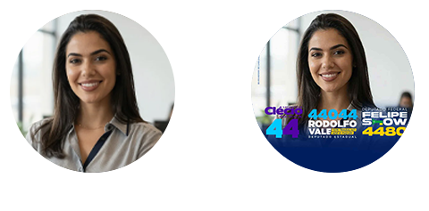 Antes e Depois